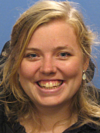 Photo of Carine Øien-Ødegaard
