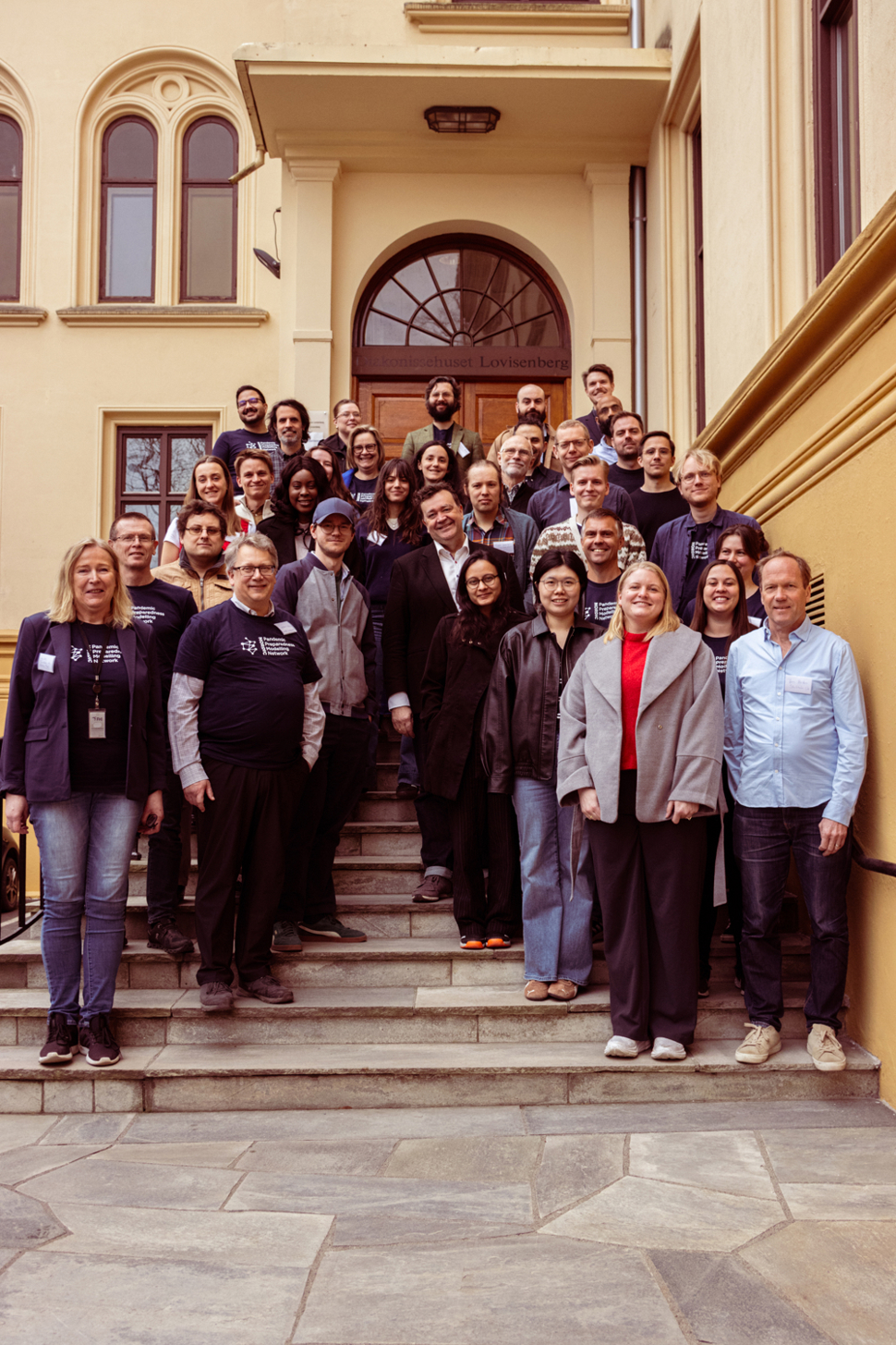 The Nordic Pandemic PReparedness Modelling Network