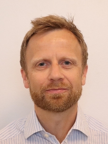 Photo of Ragnar Nesvåg