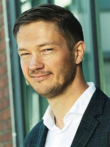 Image of Hans Ivar Hanevik