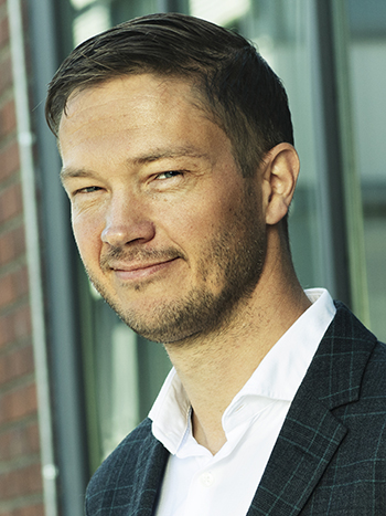 Photo of Hans Ivar Hanevik