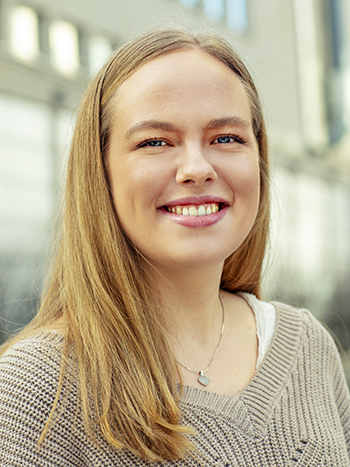 Photo of Karoline Hansen Skåra