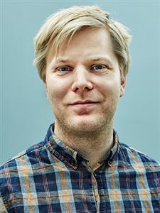 Image of Fartein Ask Torvik