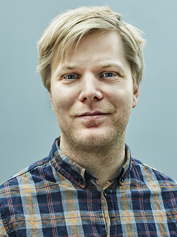 Photo of Fartein Ask Torvik