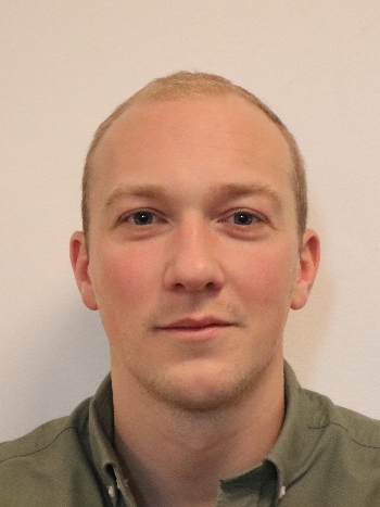 Photo of Fredrik Skår