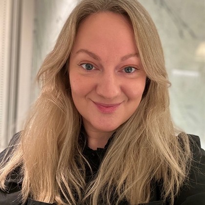 Photo of Ingvild Lange