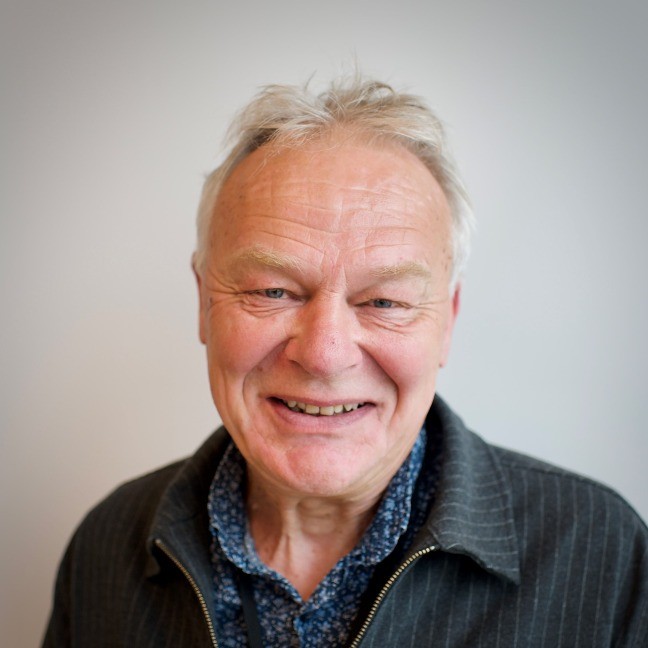 Bilde av Knut Ivar Johansen