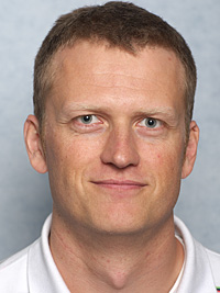 Photo of Johan Øvrevik