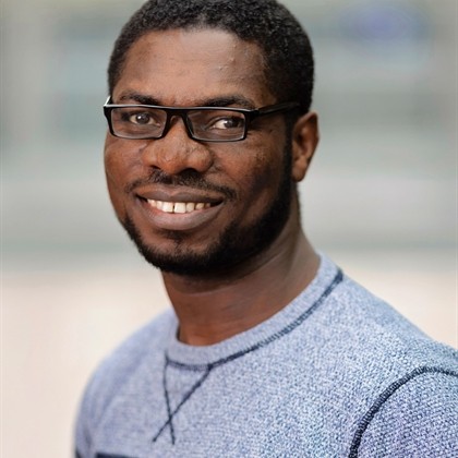 Bilde av Michael Ogbe