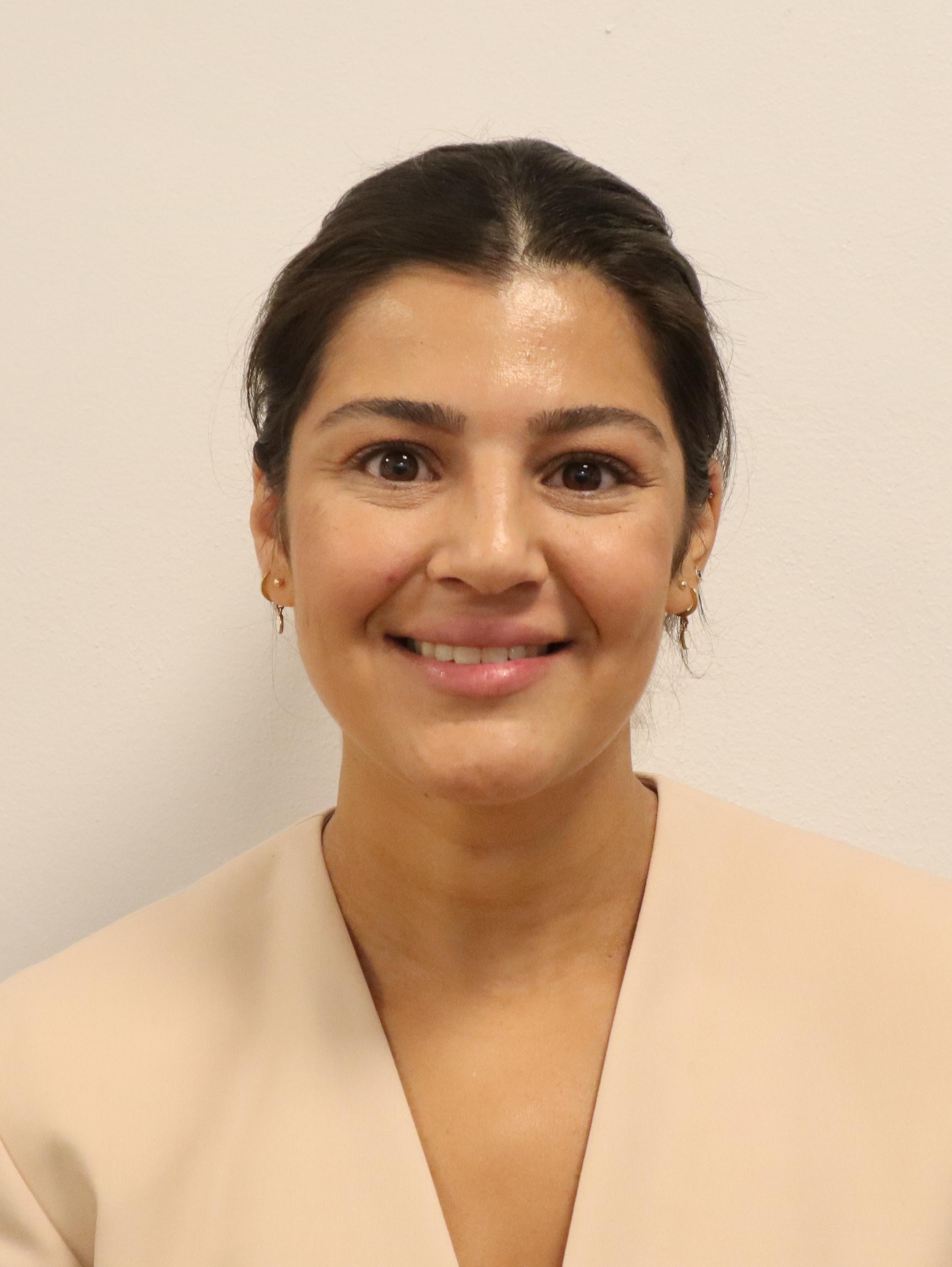Photo of Aida Babaii