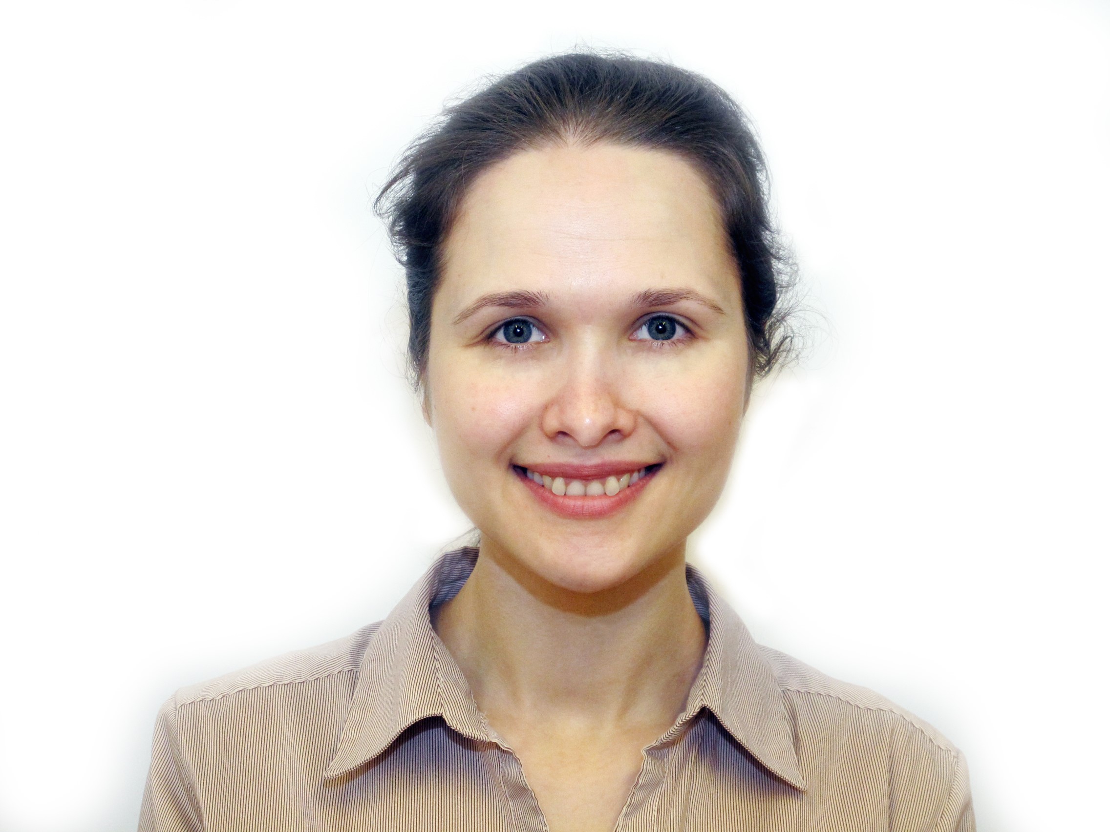 Photo of Nataliia Moshina
