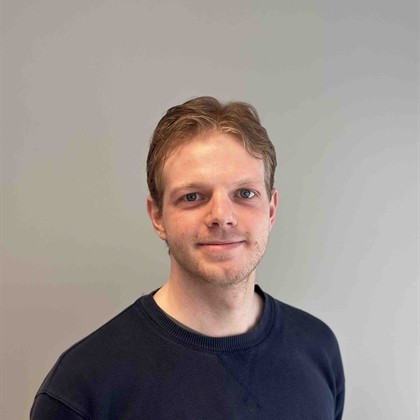 Photo of Bernt Damian Glaser