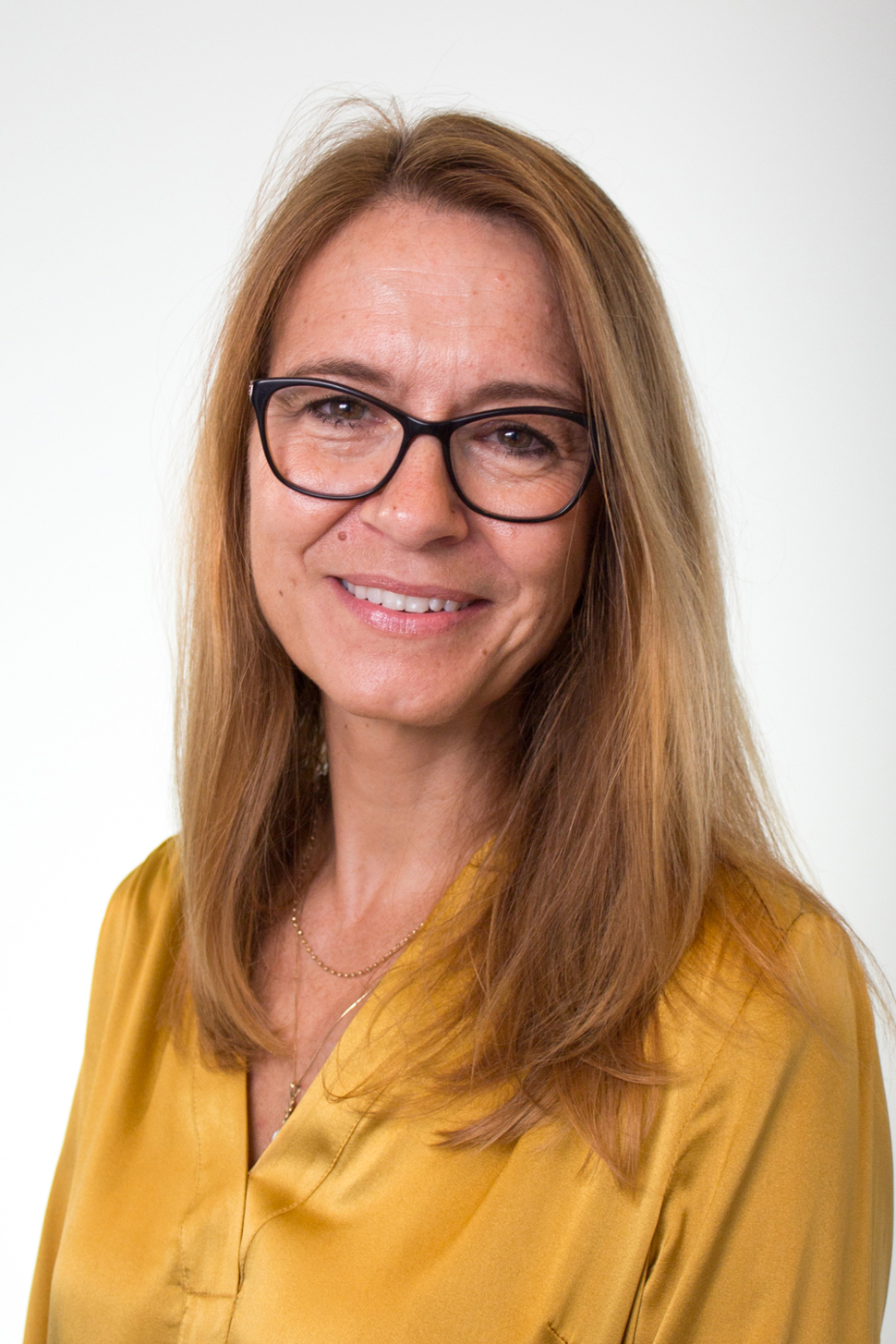portrettbilde av christine instanes