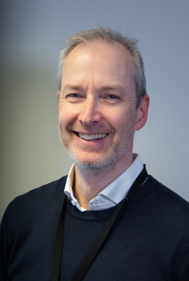 Photo of Kjetil Berg Veire