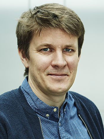 Photo of Kåre Bævre