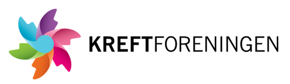 Kreftforeningen logo
