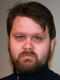 Bilde av Øystein Aalstad Jonasson