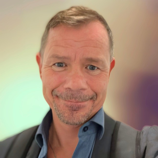 Photo of Ronald André Barø