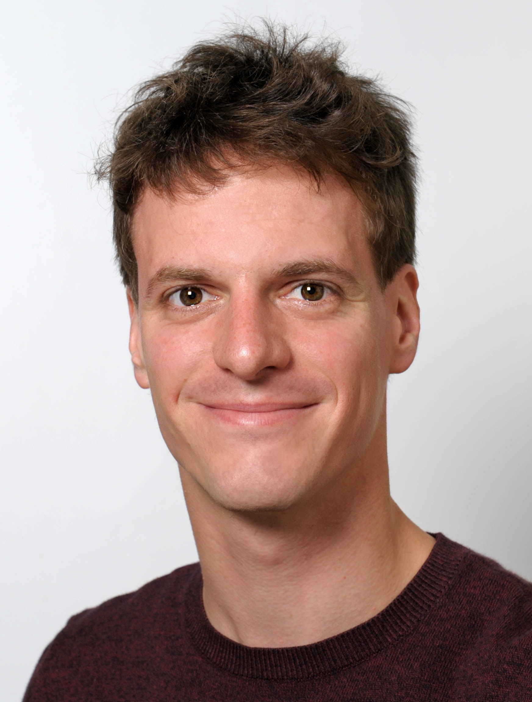 Photo of Simon Lergenmuller