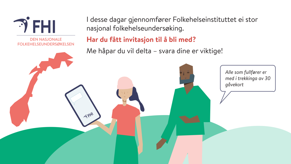 plakat nynorsk