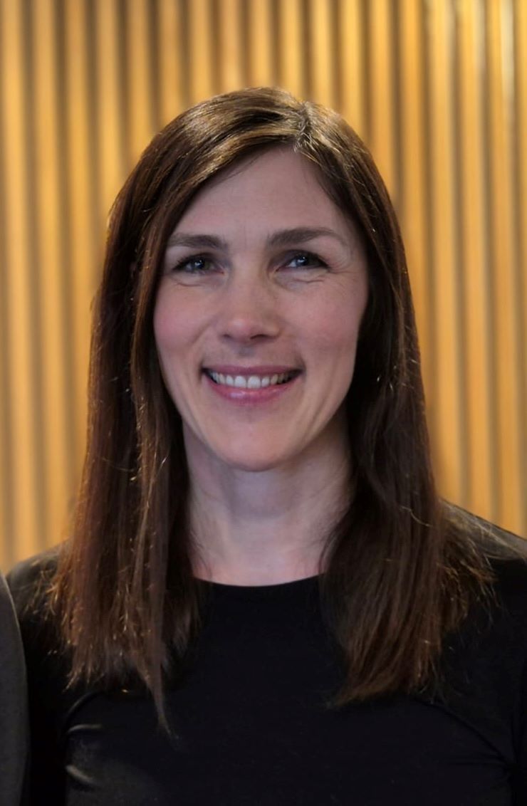 Photo of Marit Knapstad