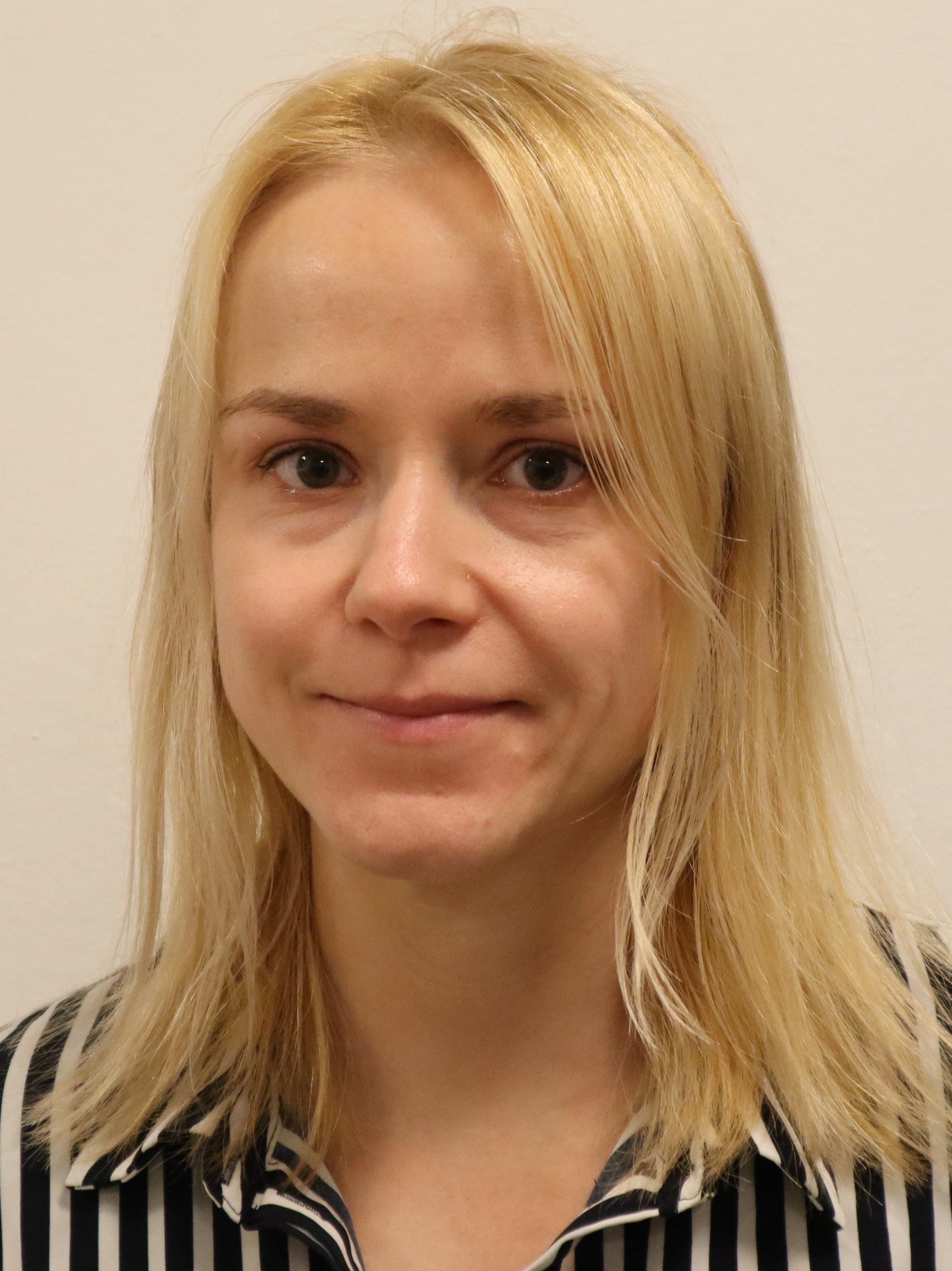 Photo of Nicola Margareta Smith