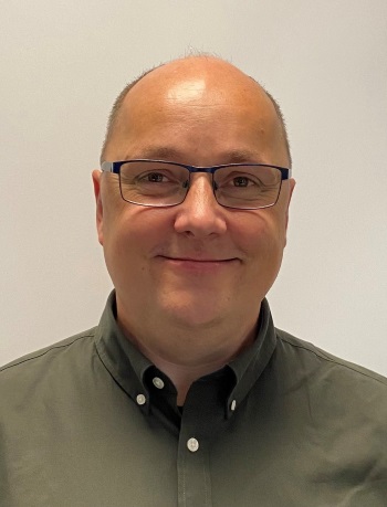 Photo of Odd Andreas Hartvigsen