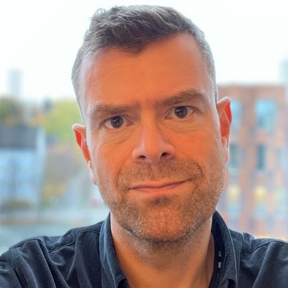 Bilde av Christian Simon Dreier Eriksen