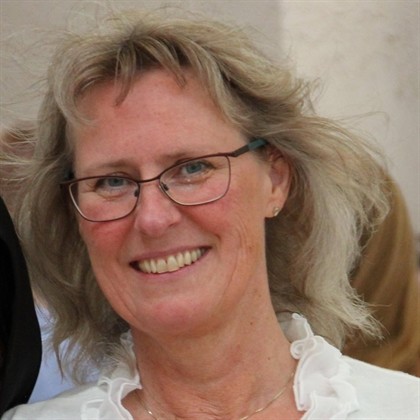 Photo of Inger Margareta Dahlstrøm