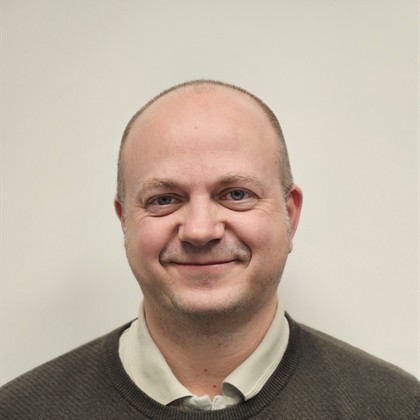 Bilde av Robert Wiik