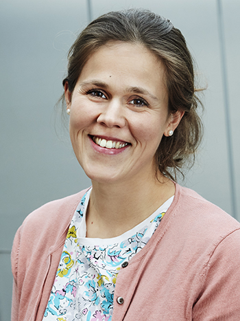 Photo of Ellen Øen Carlsen