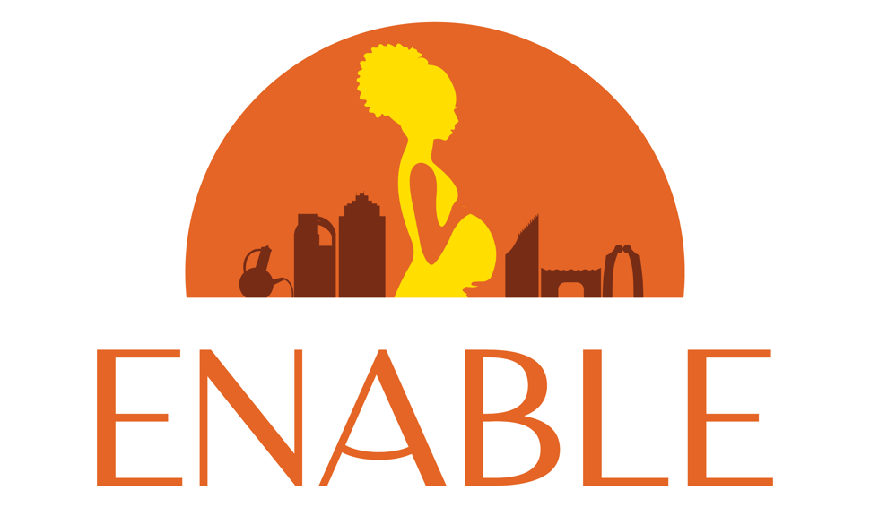 Logo for ENABLE-prosjektet