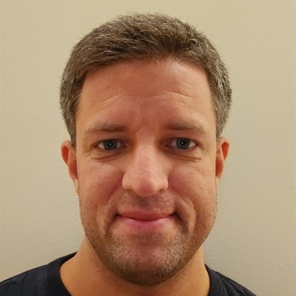 Photo of Helge Andreas Huslid