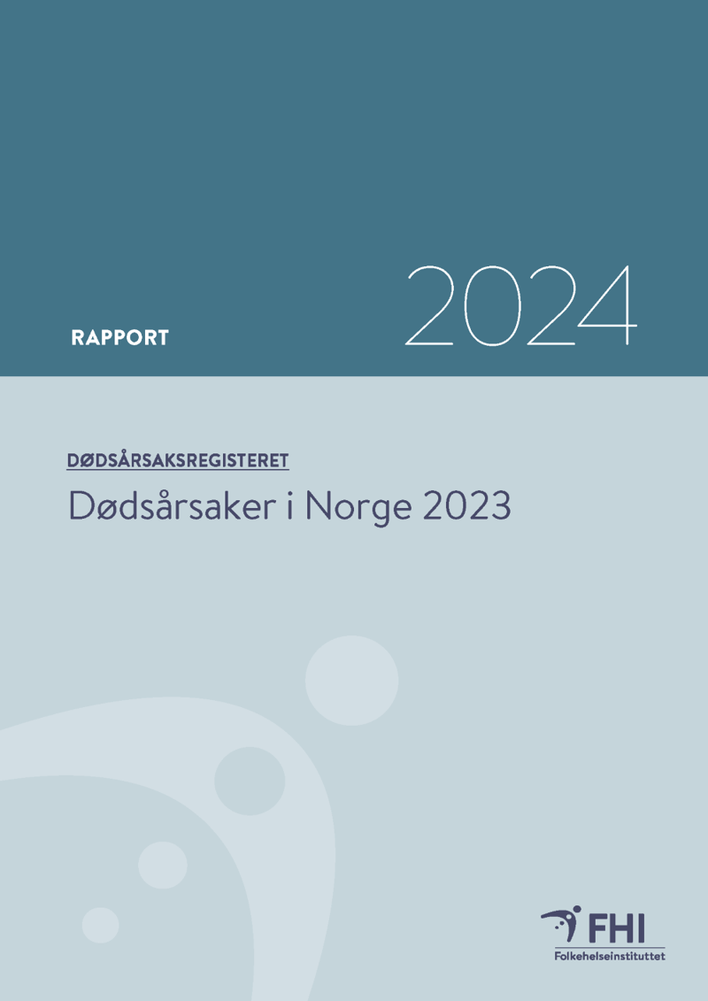 Forside rapport