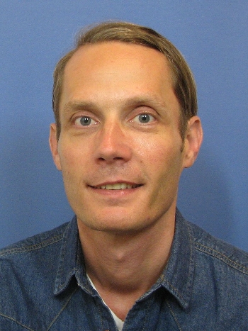 Photo of Lars Johan Hauge