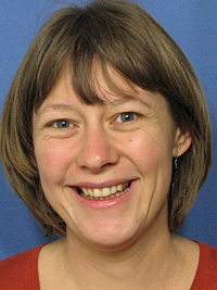 Photo of Astrid Louise Løvlie