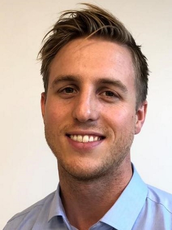 Photo of Fredrik Aaeng Kristiansen