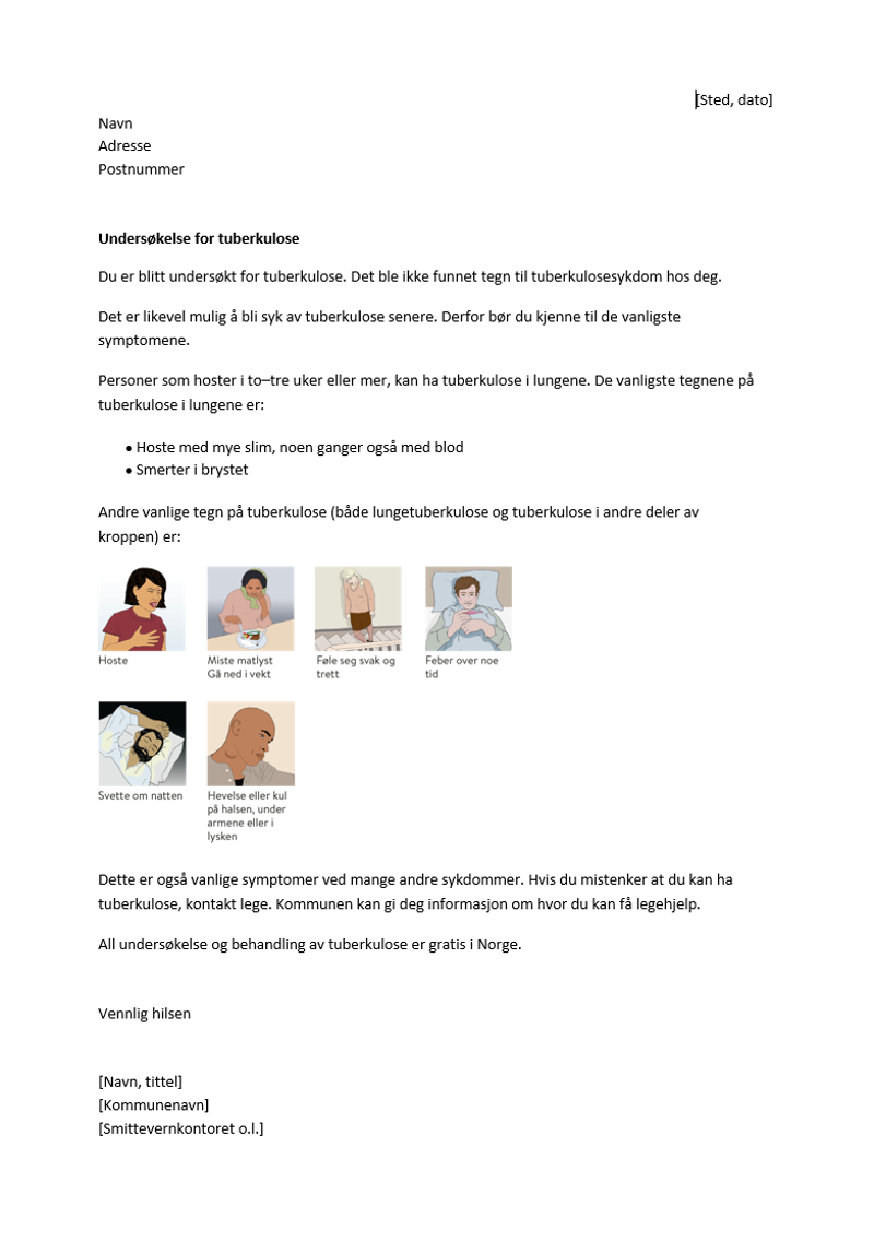 bilde av brevmalen