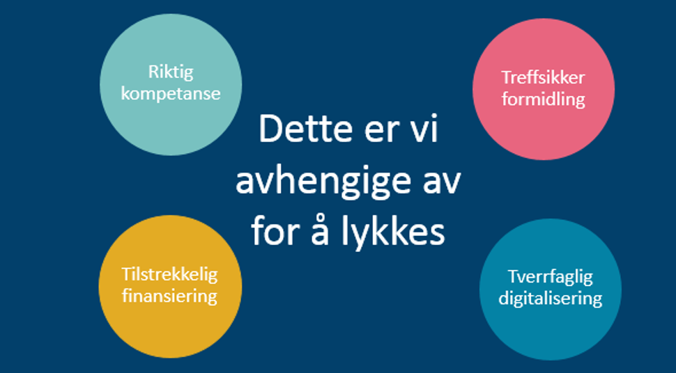 Bilde av lykkefaktorer