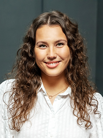 Photo of Frida Løvlie Bråttum