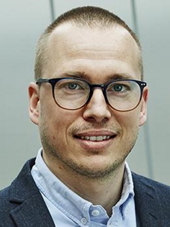 Photo of Jonas Minet Kinge