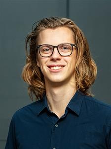 Image of Hans Fredrik Sunde