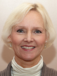 Photo of Marianne Bjørnen