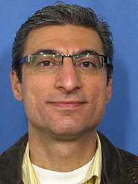 Photo of Stefan Petros
