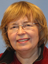 Photo of Åse Sofie Skjerdal
