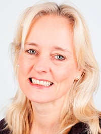 Photo of Anne Bergh
