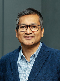 Photo of Astanand Jugessur