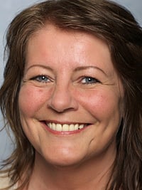 Photo of Bjørg Monsen
