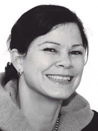 Photo of Christina Lill Rolfheim-Bye