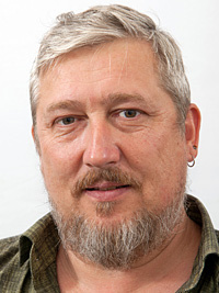 Photo of Horst Bentele